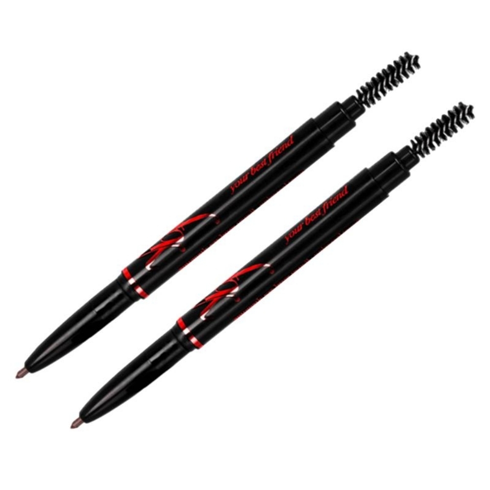 YBF automatic eyebrow pencil -universal taupe